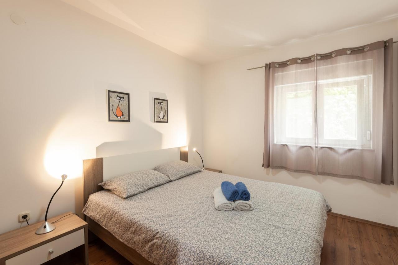 Apartment N&T Pula Bagian luar foto