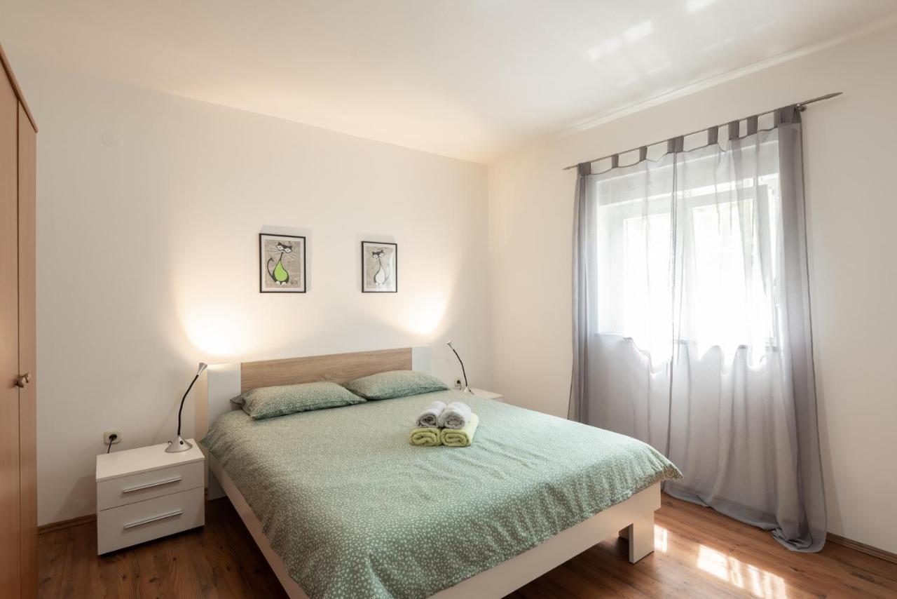 Apartment N&T Pula Bagian luar foto