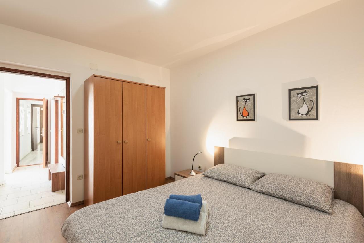 Apartment N&T Pula Bagian luar foto