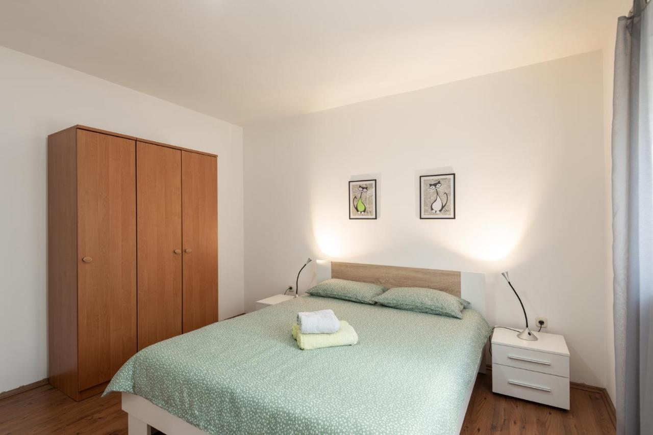 Apartment N&T Pula Bagian luar foto