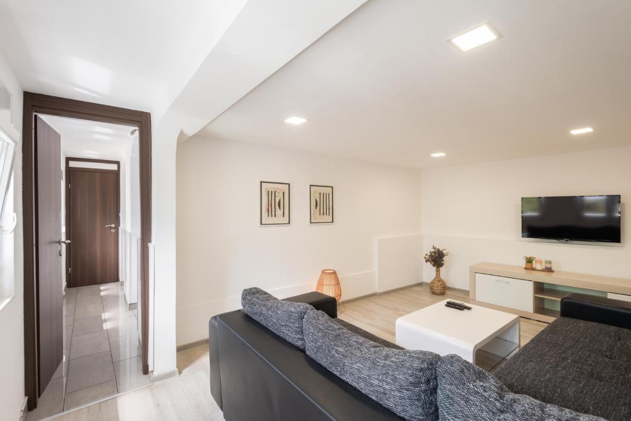 Apartment N&T Pula Bagian luar foto